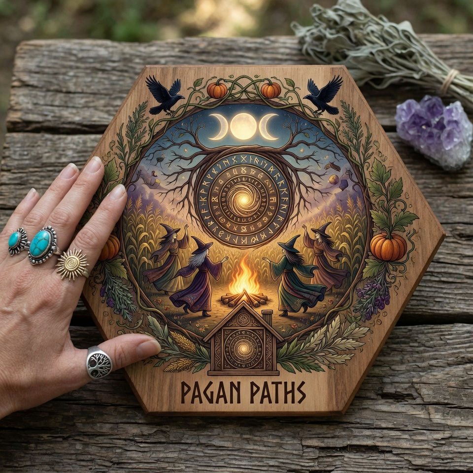 Pagan Paths