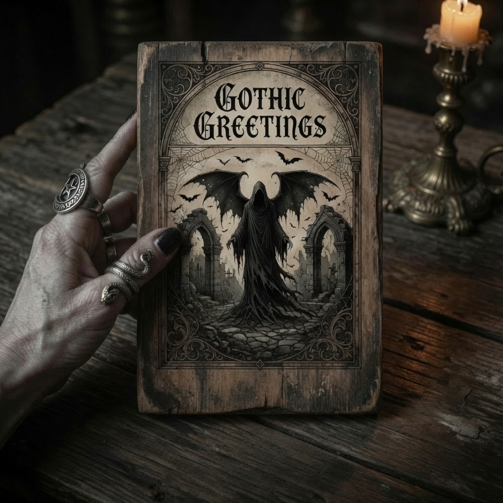 Gothic Greetings