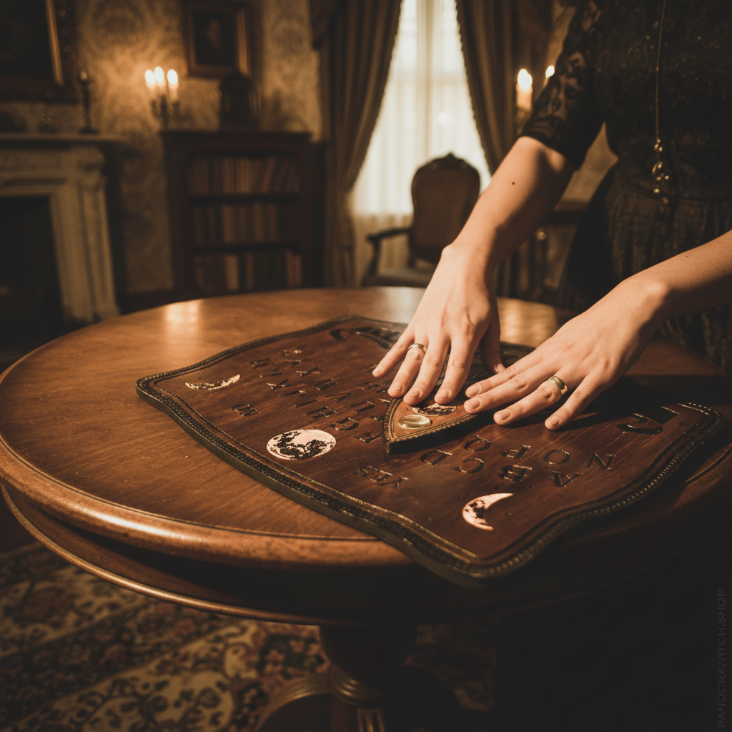 OUIJA BOARDS