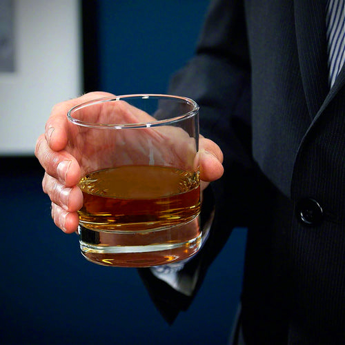 Best Dad Whiskey Glass – Personalized Father’s Day Gift from Daughter