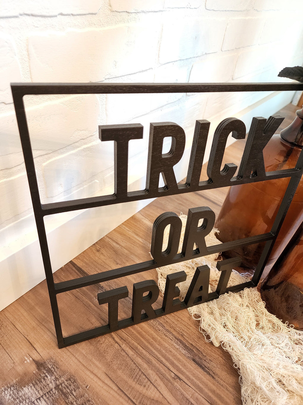 Stay Spooky Witches Sign, Spooky Vibes, Halloween Decor, Halloween Wood Sign, Halloween Door Sign, Trick Or Treat Sign, Halloween Wall Art