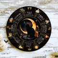 Wheel Of The Year Pagan Calendar