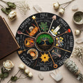 Wheel of The Year Montessori Calendar